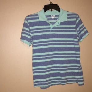 Youth boys polo shirt